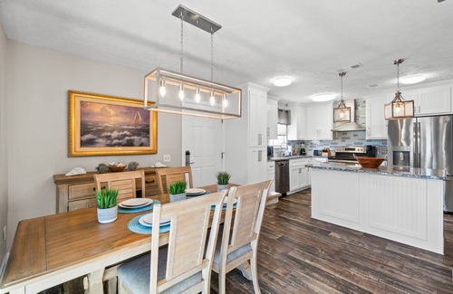 Lower Grand Lagoon House | Beachy Bonanza by Book That Condo
