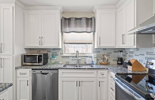 Lower Grand Lagoon House | Beachy Bonanza by Book That Condo