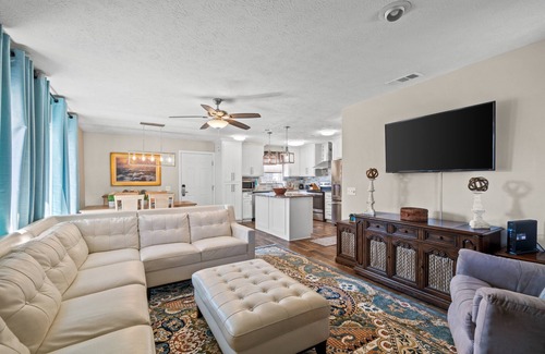 Lower Grand Lagoon House | Beachy Bonanza by Book That Condo