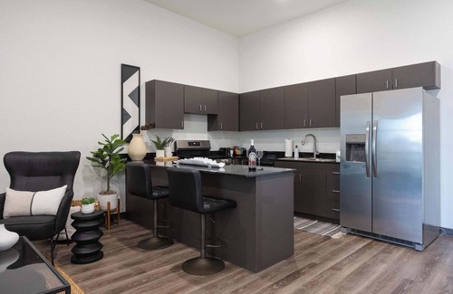 Highfill Apartment | Beacon - 5 mi to XNA - 15 mi to DT Bentonville