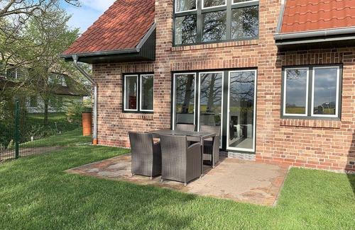 Vollerwiek Apartment | Beacon, apartment in "De Feerjenhusen" on the Haubarg of Vollerwiek