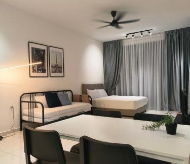 George Town Apartment | Beacon Executive Suites 2BR at Georgetown by WL