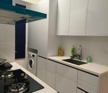 George Town Apartment | Beacon Executive Suites 2BR at Georgetown by WL