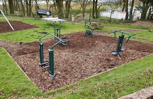 Longridge Cabin | Beacon View Lodge in Lancashire