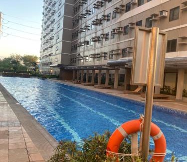 Dasmarinas Apartment | Beans Crib Staycation at SMDC Green 2 Residences