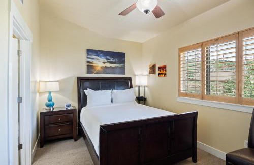 Bear Hollow Village Apartment | Bear Hollow, 7 Min Drive to Base of Canyons, Full Kitchen, Restaurants Nearby