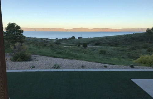 Fish Haven House | Bear Lake Cabin w/lots of privacy and amazing Lake View
