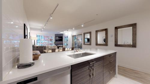 Village North Apartment | Bear Lodge, Whistler Village - Spectacular Location on Village Stroll, Designer Remodel