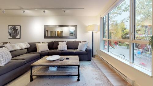 Village North Apartment | Bear Lodge, Whistler Village - Spectacular Location on Village Stroll, Designer Remodel