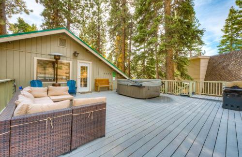 Incline Village House | Bear & Moose Manor Permit #WSTR22,0202 and TLT #W-4770