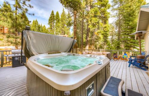 Incline Village House | Bear & Moose Manor Permit #WSTR22,0202 and TLT #W-4770