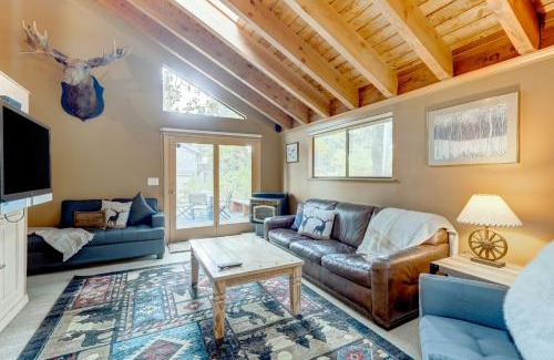 Incline Village House | Bear & Moose Manor Permit #WSTR22,0202 and TLT #W-4770