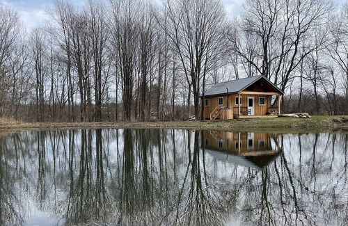 Clymer Cabin | Bear Ridge Cabin by The Water