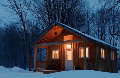 Clymer Cabin | Bear Ridge Cabin by The Water