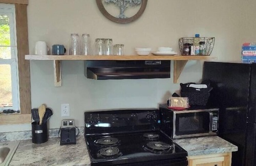 Rileyville House | Bear Ridge Cabin-Views & Hot tub