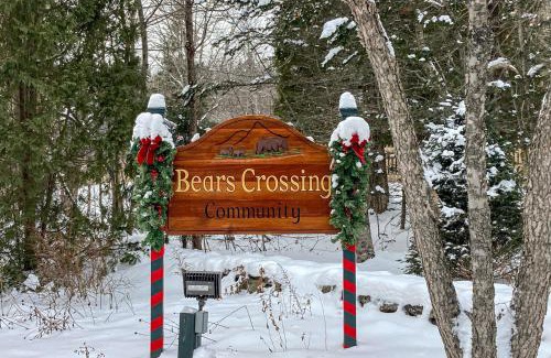 West Dover House | Bear's Crossing Retreat