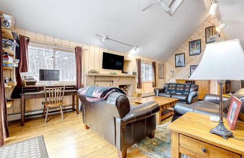 West Dover House | Bear's Crossing Retreat