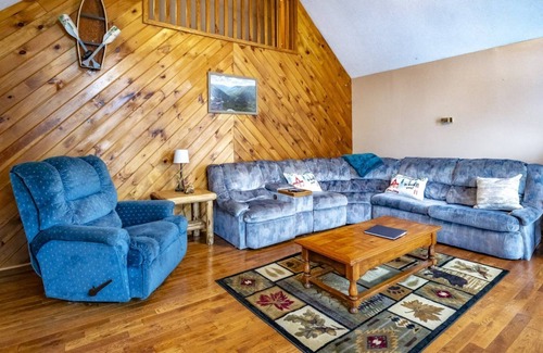 Timberline House | Bearfoot Lodge - 868 Cabin Mountain Road