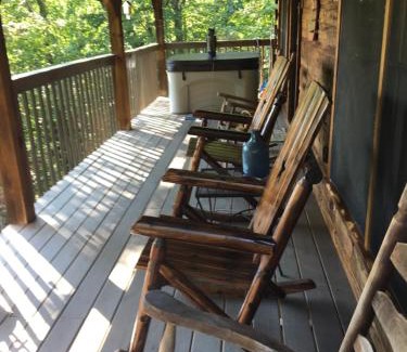 Chalet Village Ski Chalet | Bears Among Us
