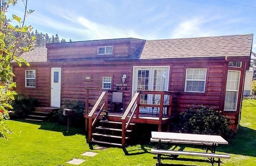 Hill City Cabin | Bears Den Vacation Cabin at Creekside