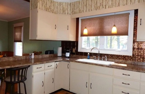Thendara House | Bears Den vacation home 1 minute from downtown Old Forge