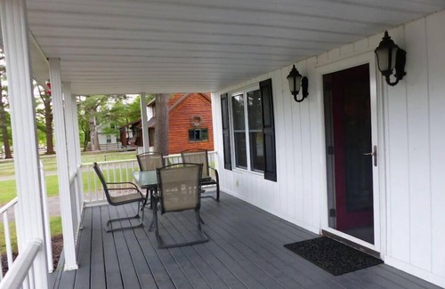 Thendara House | Bears Den vacation home 1 minute from downtown Old Forge