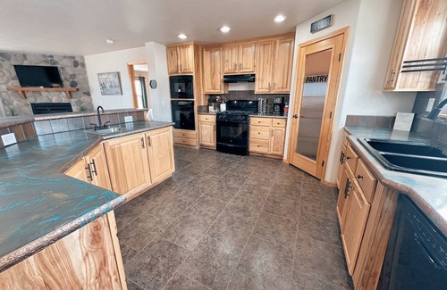 Clark House | Beartooth Retreat