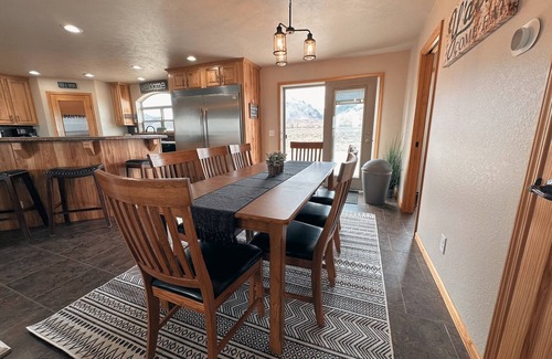 Clark House | Beartooth Retreat
