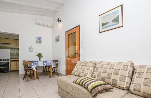 Privlaka Apartment | Beatiful Apartment Blue near Sandy Beach