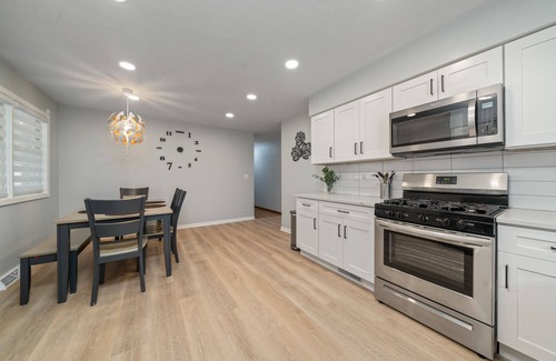 Rockford House | Beatifull home with 5 bedrooms