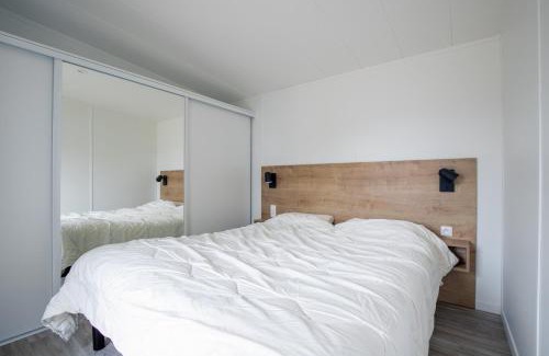 Bretignolles-sur-Mer Ski Chalet | Beau Chalet pour 4 pers - Accès piscine chauffée