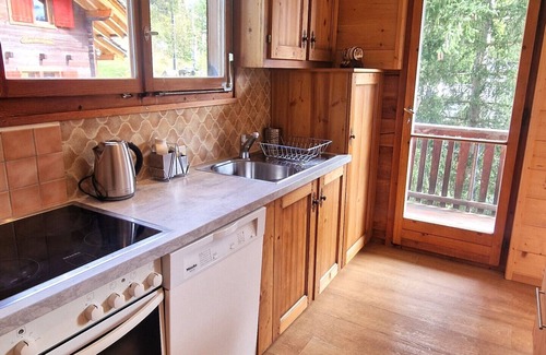 Evolene Apartment | Beau Séjour 3