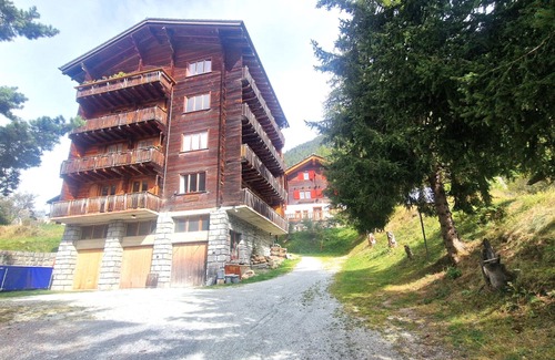 Evolene Apartment | Beau Séjour 3