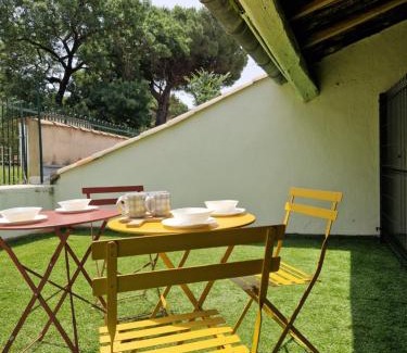 Ales Apartment | Beau T3 avec grande terrasse centre Alès