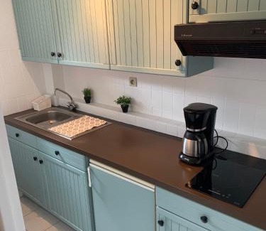 Bagneres-de-Luchon Apartment | Beau T3 place parking, vue dégagée proche centre