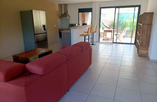 Cayenne Apartment | Beau T3 proche plage secteur Montabo à Cayenne