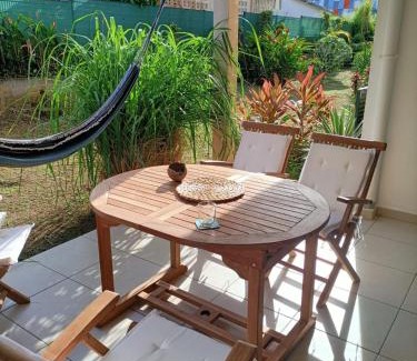 Cayenne Apartment | Beau T3 proche plage secteur Montabo à Cayenne
