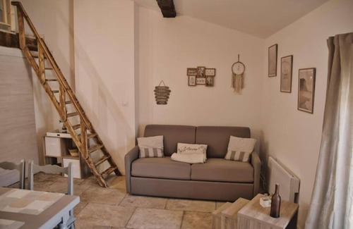 Beaucaire Apartment | Beaucaire Cocoon 4/quais/cité Médiévale/nature