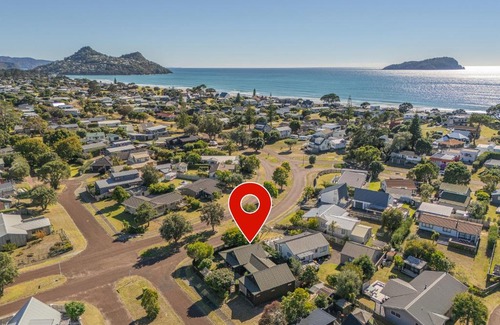 Pauanui House | Beaumont Beach Retreat - Pauanui Holiday Home
