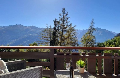 Verbier Apartment | Beausoleil 4 by Interhome