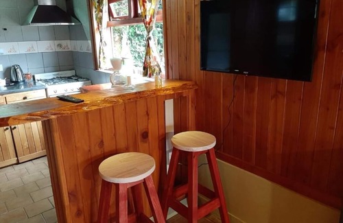 San Carlos de Bariloche Cabin | Beautiful Cabin a few meters from the Lake