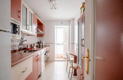 San Juan de Aznalfarache Apartment | Beautiful Views of Seville