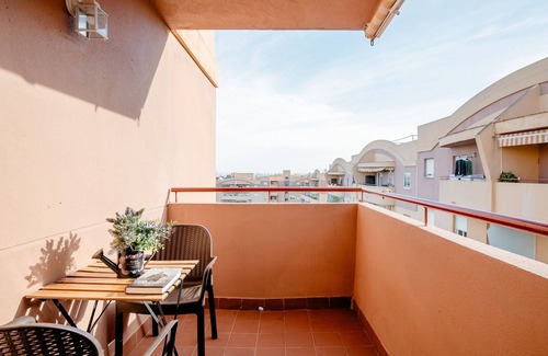 San Juan de Aznalfarache Apartment | Beautiful Views of Seville