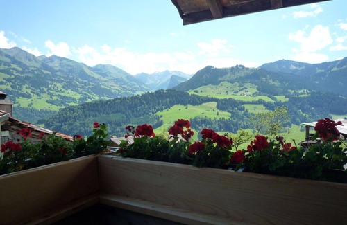 Latterbach Apartment | Beautiful apartment for 7 people with WIFI, TV, balcony and pets allowed