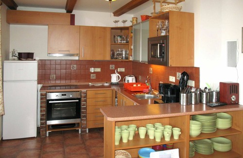Uhlejov Villa | Beautiful private villa for 24 people with private pool, WIFI, TV, terrace and pets allowed