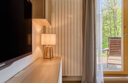 Velka Upa Apartment | Beautiful apartment for 4 guests with WIFI, TV, terrace, pets allowed and panoramic view