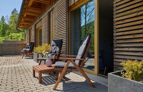 Velka Upa Apartment | Beautiful apartment for 4 guests with WIFI, TV, terrace, pets allowed and panoramic view