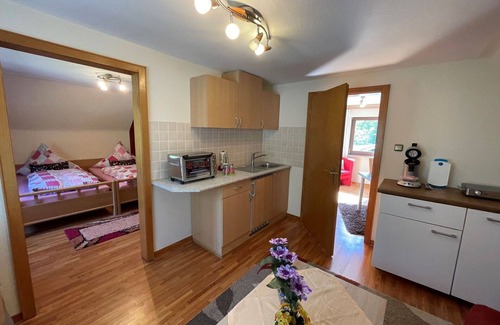 Adenau Apartment | Beautiful apartment for 2 guests with WIFI and TV