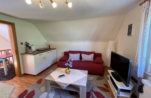 Adenau Apartment | Beautiful apartment for 2 guests with WIFI and TV