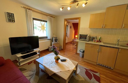 Adenau Apartment | Beautiful apartment for 2 guests with WIFI and TV